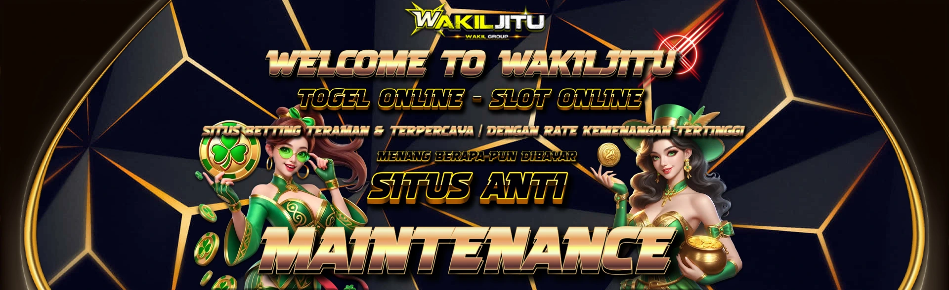 WAKILJITU ANTI MAINTENANCE