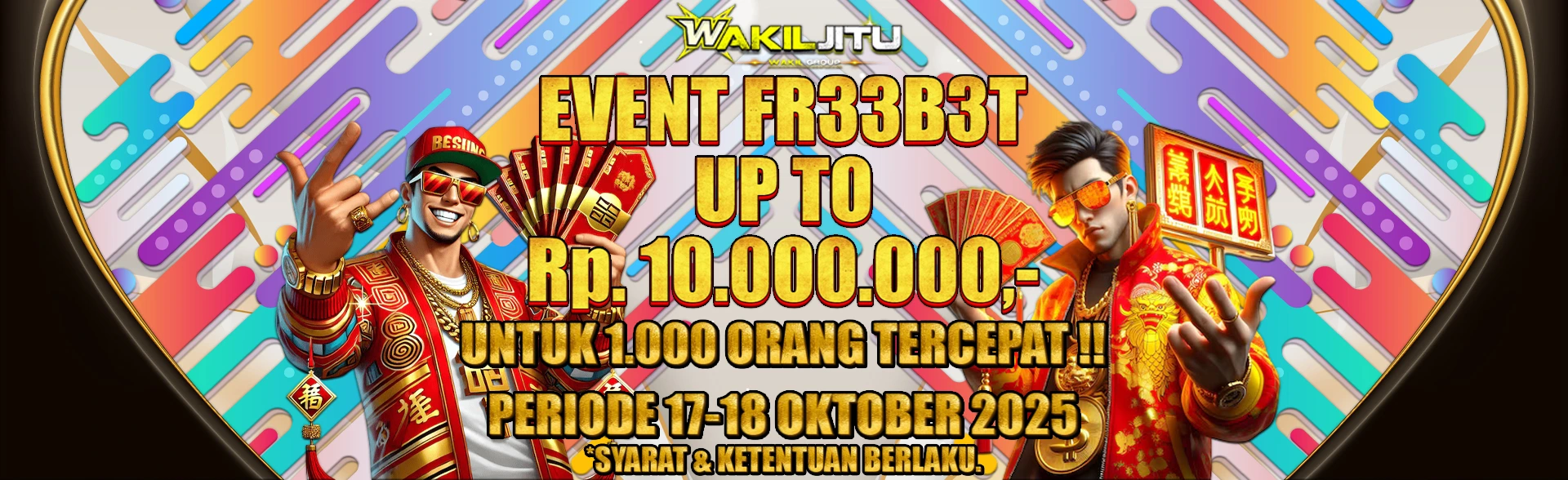EVENT FFREEBET