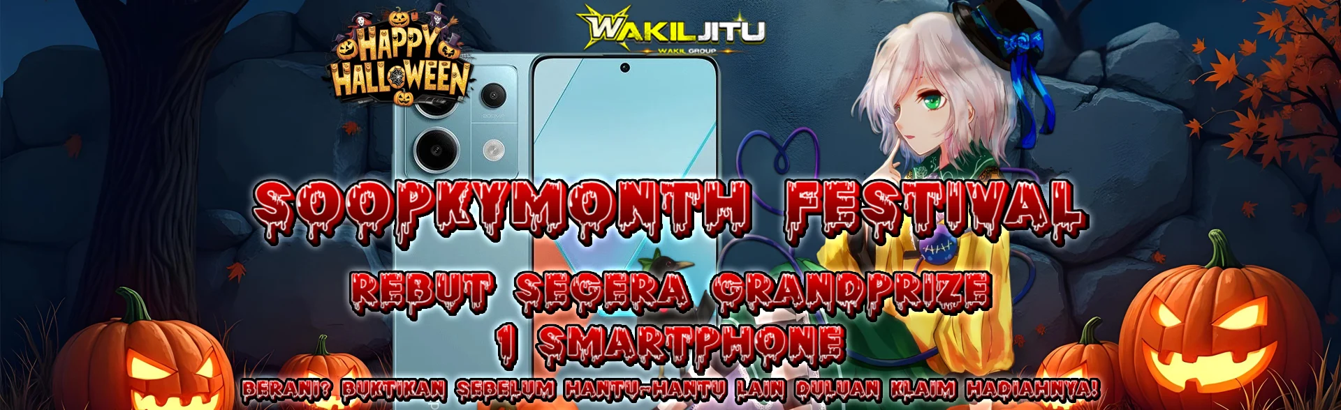 SOOPKYMONTH FESTIVAL!