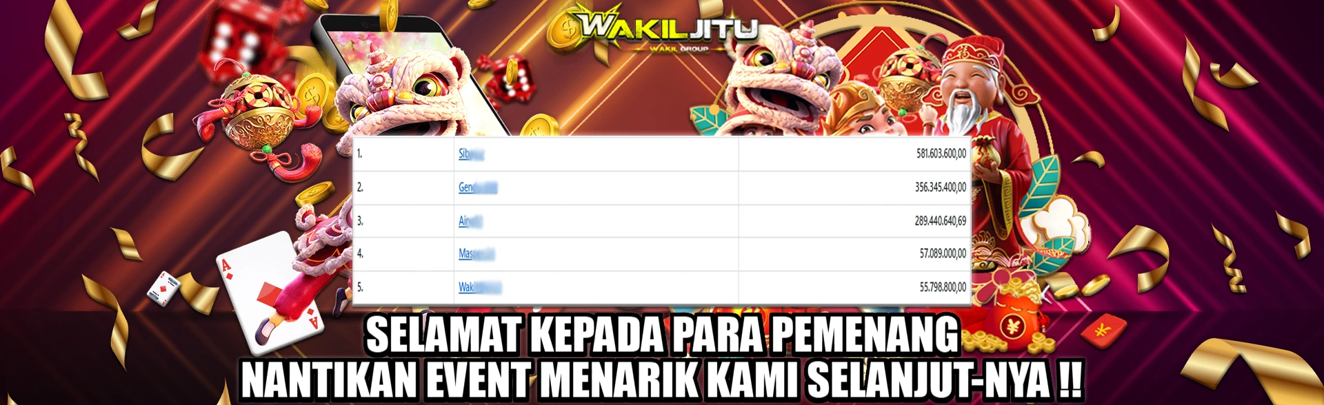 SOOPKYMONTH FESTIVAL!