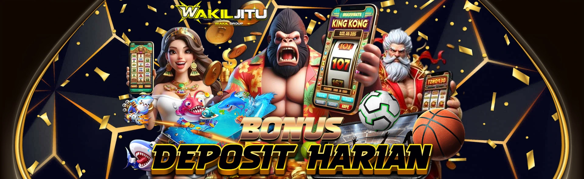BONUS DEPO HARIAN