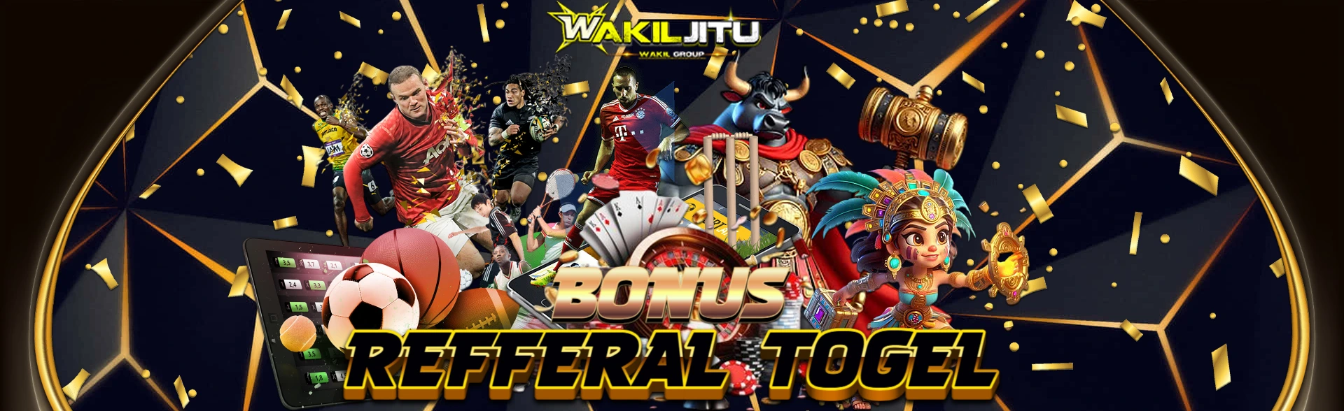 BONUS REFFERAL TOGEL
